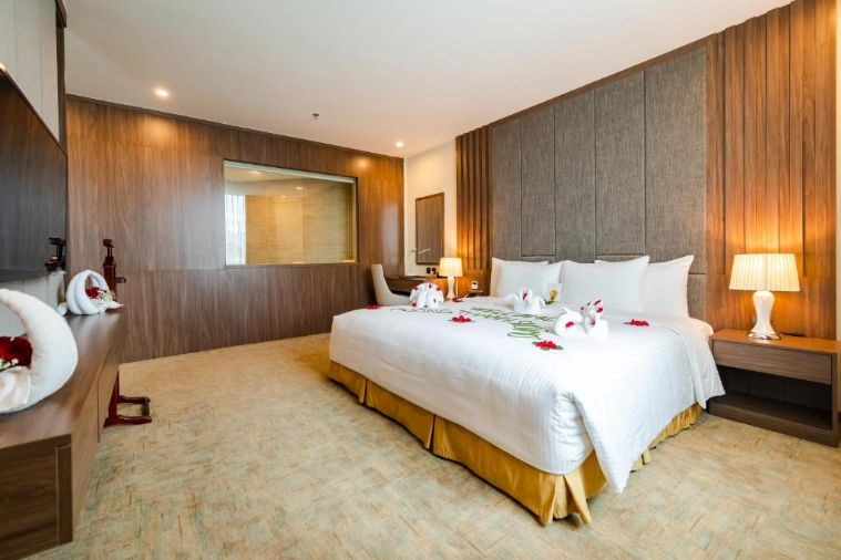 Mường Thanh Holiday Suối Mơ Hotel